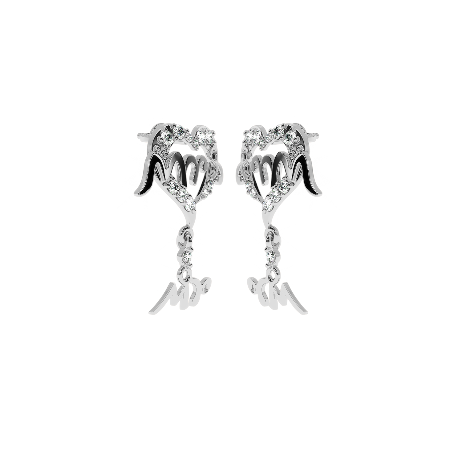 0.28ct Lab Diamond Earrings – Perfect for Forever Memories